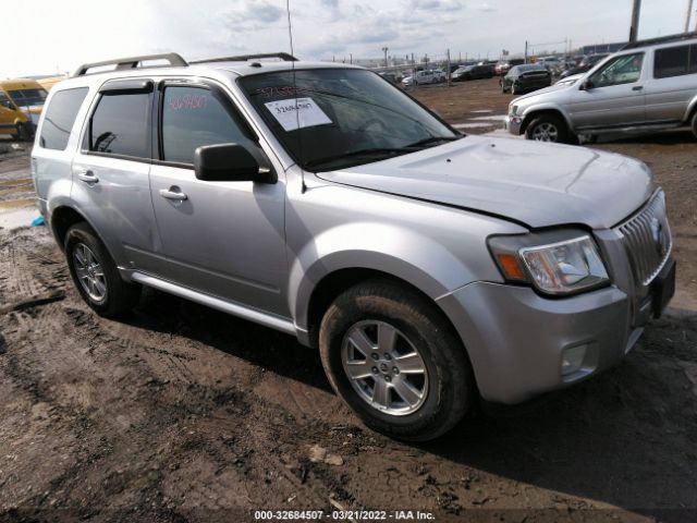 Mercury Mariner (2010)