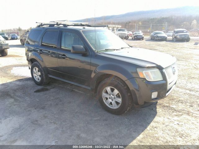 Mercury Mariner (2010)