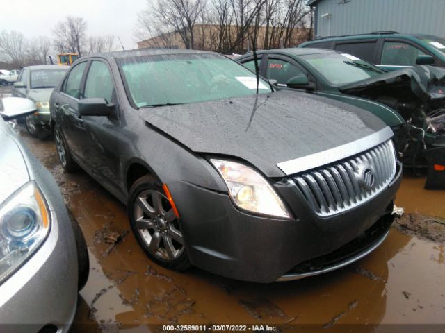 Mercury Milan (2010)