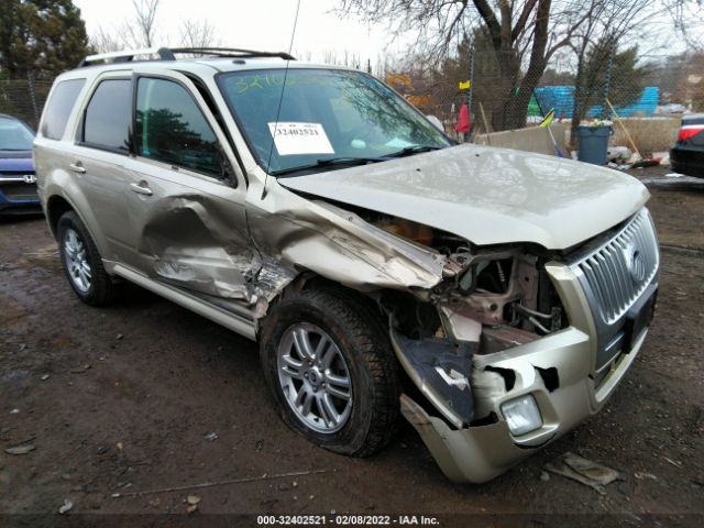 Mercury Mariner (2010)