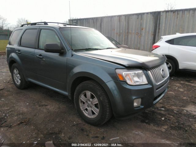 Mercury Mariner (2010)