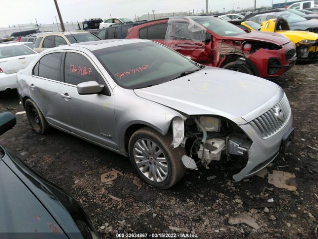 Mercury Milan (2010)