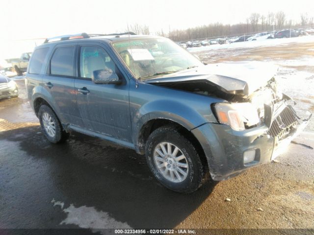 Mercury Mariner (2010)