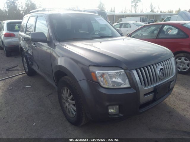 Mercury Mariner (2010)