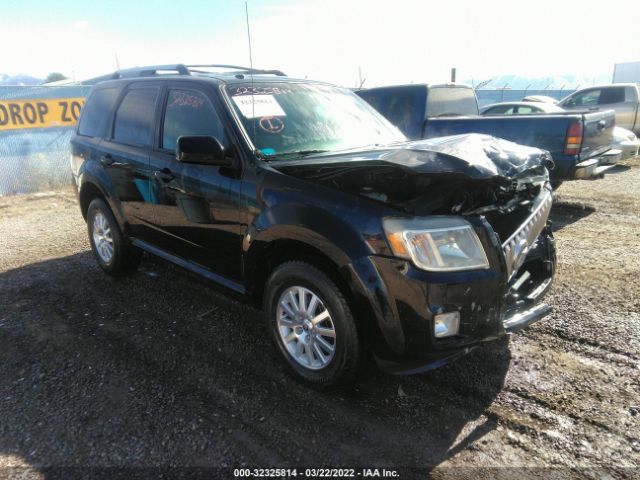 Mercury Mariner (2010)