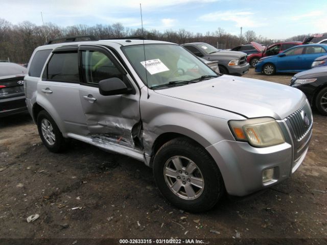 Mercury Mariner (2010)