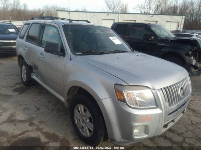 Mercury Mariner (2010)