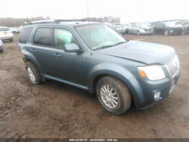 Mercury Mariner (2010)