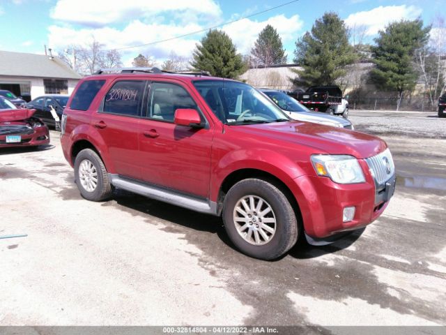 Mercury Mariner (2011)