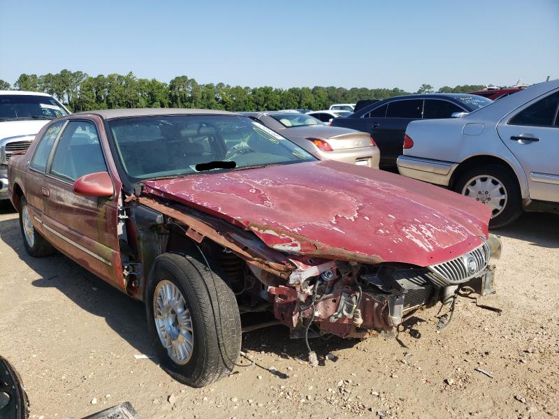 Mercury Cougar xr7 (1997)
