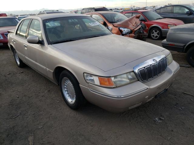 Mercury Grand marq (1998)