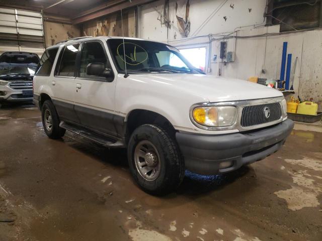 Mercury Mountainee (1998)