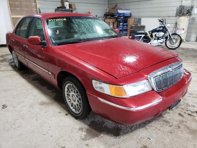 Mercury Grand marq (1999)