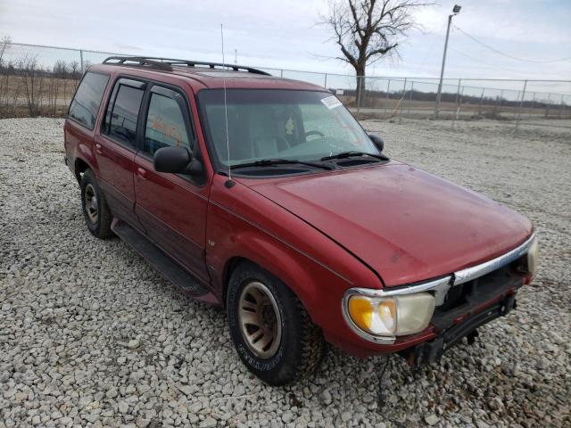 Mercury Mountainee (1999)