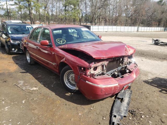 Mercury Grand marq (2000)