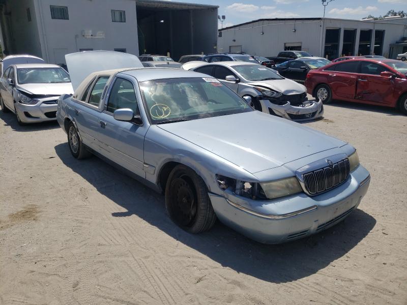 Mercury Grand marq (2000)
