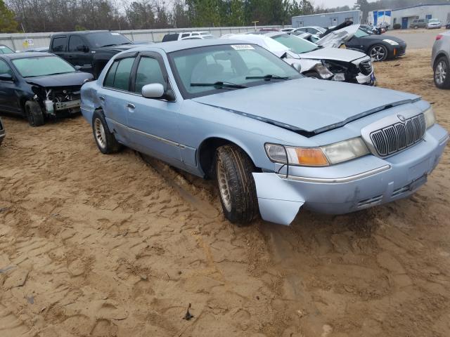 Mercury Grand marq (2000)