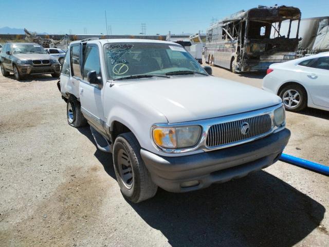 Mercury Mountainee (2000)