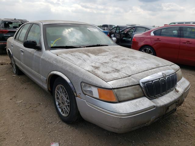 Mercury Grand marq (2001)