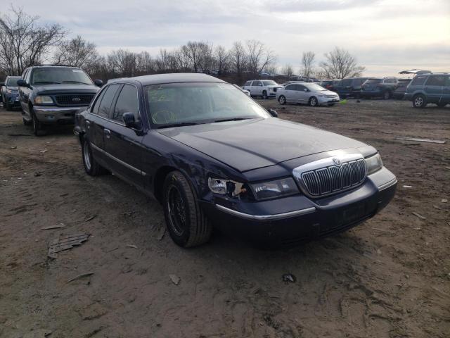 Mercury Grand marq (2001)