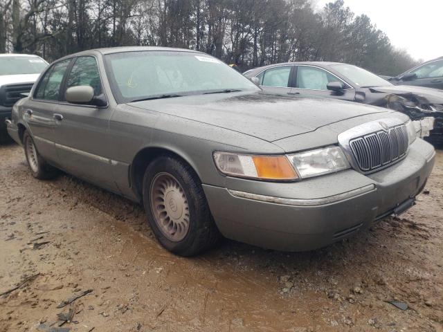 Mercury Grand marq (2001)