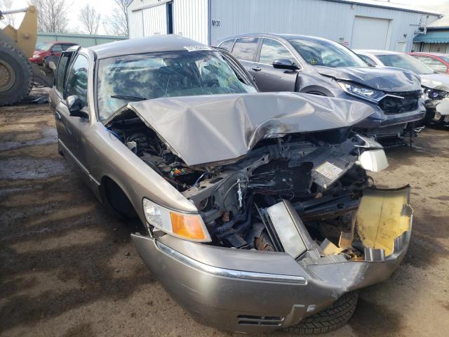 Mercury Grand marq (2001)