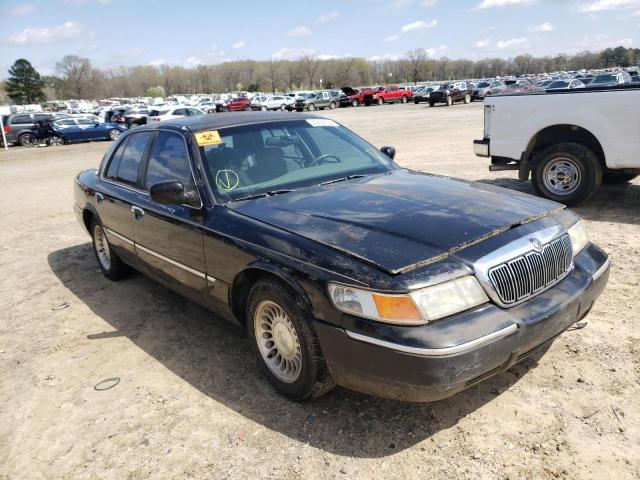 Mercury Grand marq (2001)