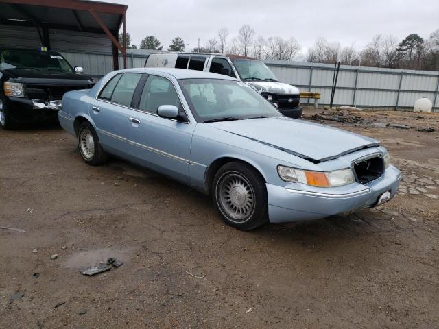 Mercury Gr marq (2002)