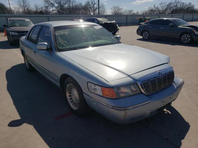 Mercury Grand marq (2002)