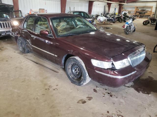 Mercury Grand marq (2002)