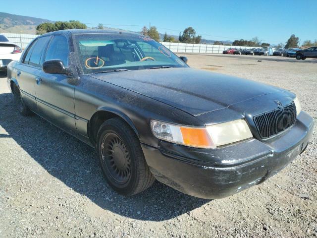 Mercury Grand marq (2002)