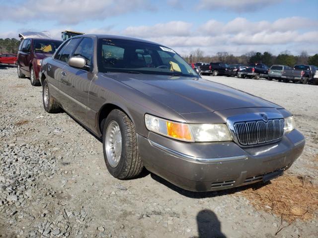 Mercury Grand marq (2002)