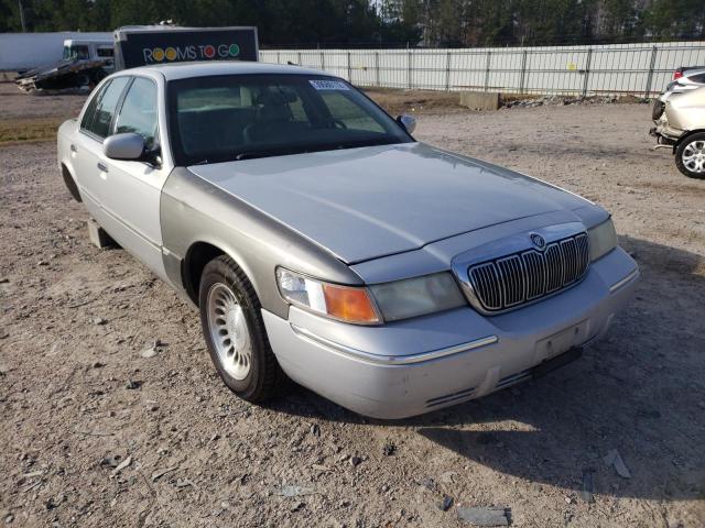 Mercury Grand marq (2002)