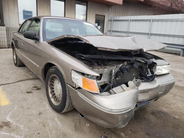 Mercury Grand marq (2002)
