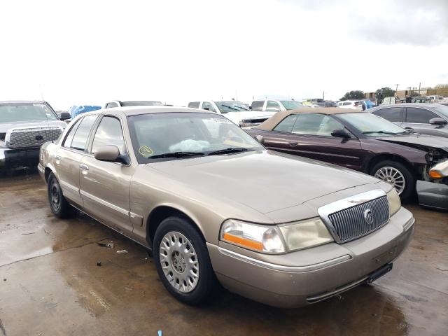 Mercury Grand marq (2003)