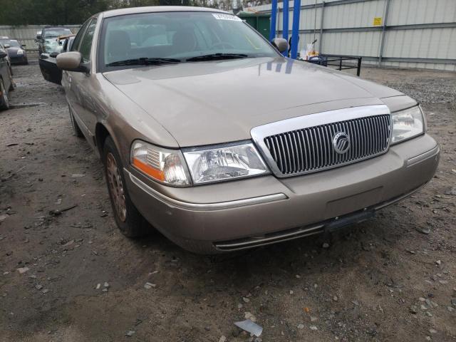 Mercury Grand marq (2003)