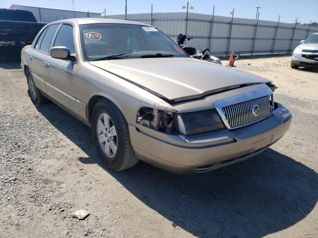 Mercury Grand marq (2003)