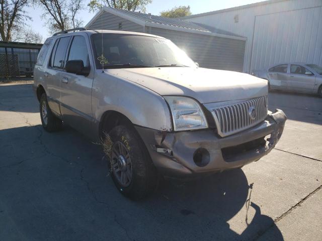 Mercury Mountainee (2003)
