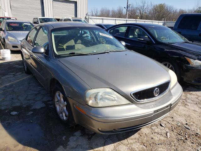 Mercury Sable gs (2003)