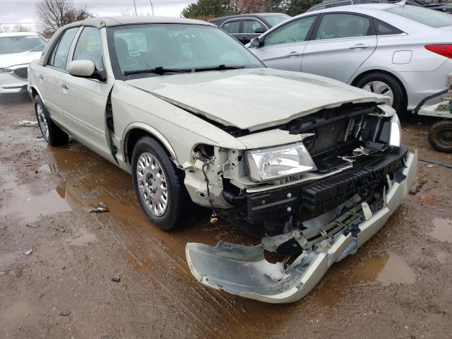 Mercury Grand marq (2004)