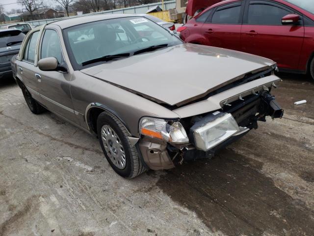 Mercury Grand marq (2004)