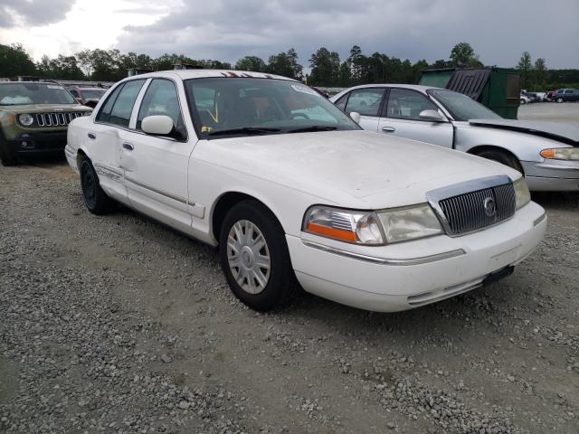 Mercury Grand marq (2004)