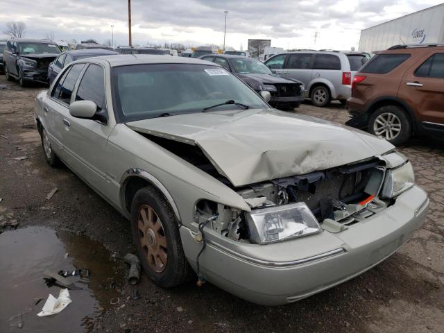 Mercury Grand marq (2004)