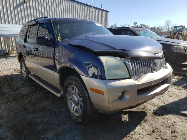 Mercury Mountainee (2004)