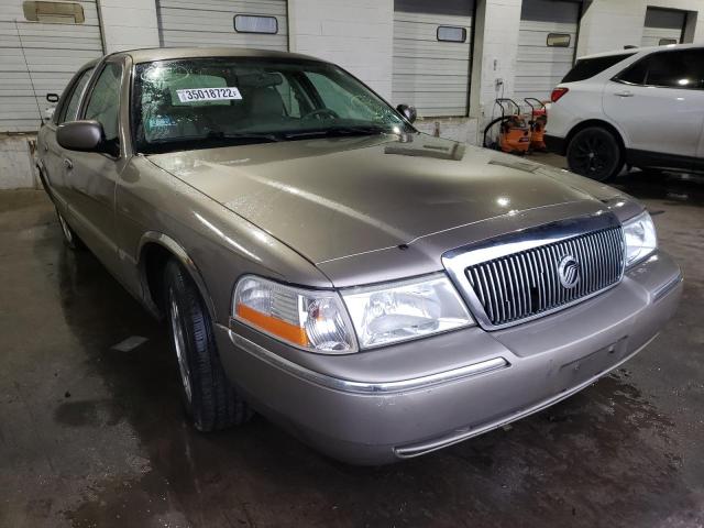 Mercury Grand marq (2005)