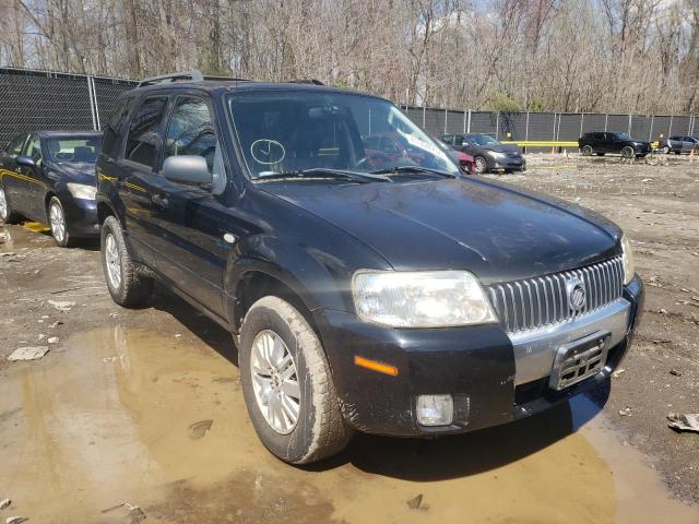 Mercury Mariner (2005)