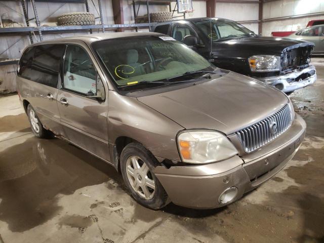 Mercury Monterey c (2005)