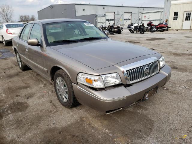 Mercury Grand marq (2006)
