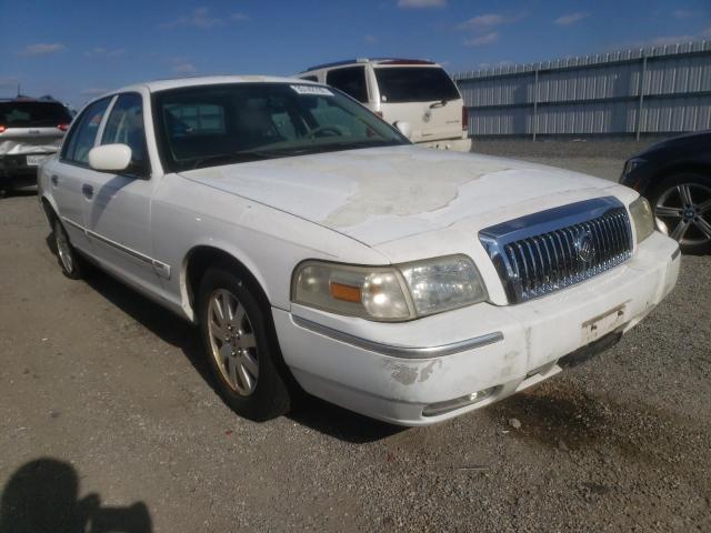Mercury Grand marq (2006)