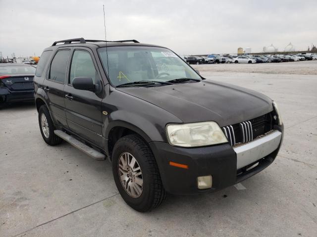 Mercury Mariner (2006)
